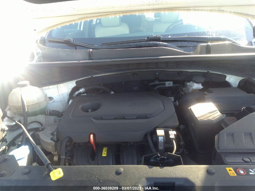2018 KIA SPORTAGE EX - KNDPNCAC0J7468362