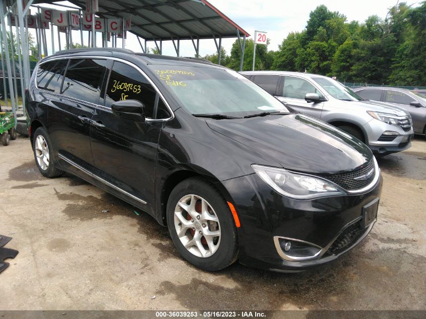 2017 CHRYSLER PACIFICA TOURING-L - 2C4RC1BG0HR757335
