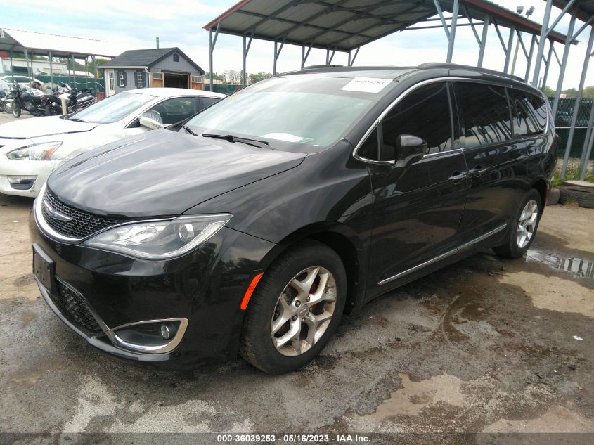 2017 CHRYSLER PACIFICA TOURING-L - 2C4RC1BG0HR757335