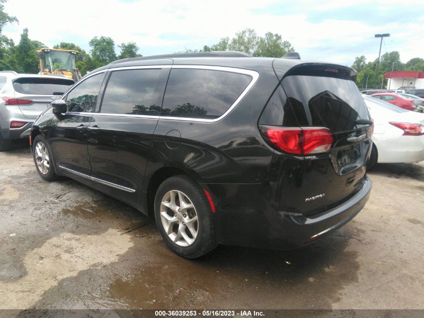 2017 CHRYSLER PACIFICA TOURING-L - 2C4RC1BG0HR757335