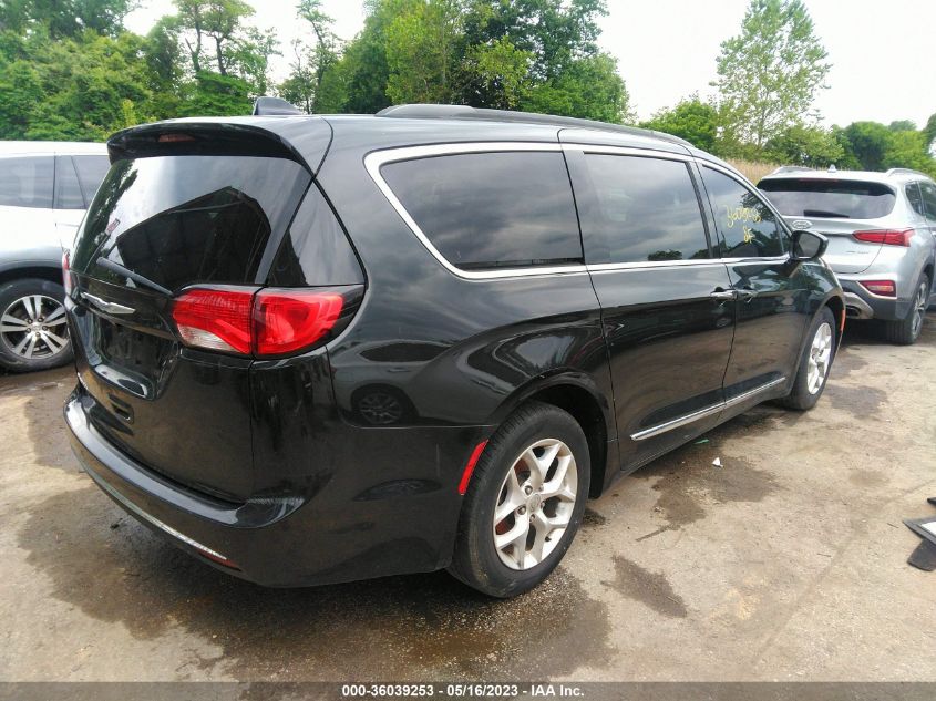 2017 CHRYSLER PACIFICA TOURING-L - 2C4RC1BG0HR757335