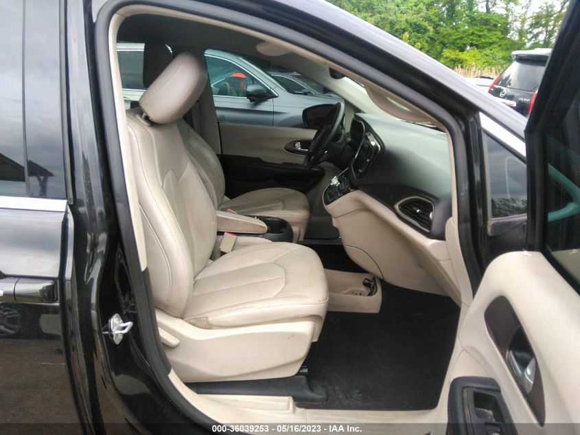 2017 CHRYSLER PACIFICA TOURING-L - 2C4RC1BG0HR757335