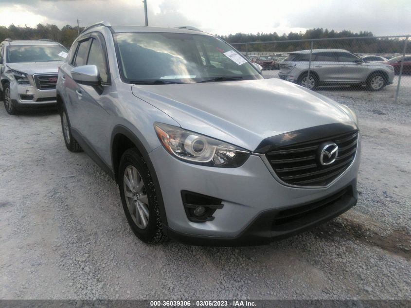 2016 MAZDA CX-5 TOURING - JM3KE2CY4G0664505