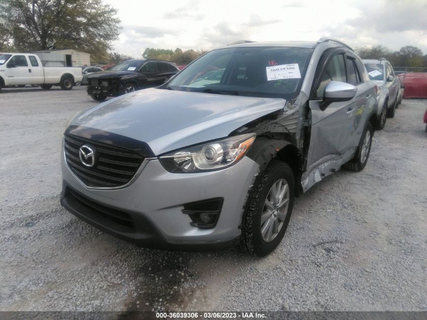 2016 MAZDA CX-5 TOURING - JM3KE2CY4G0664505