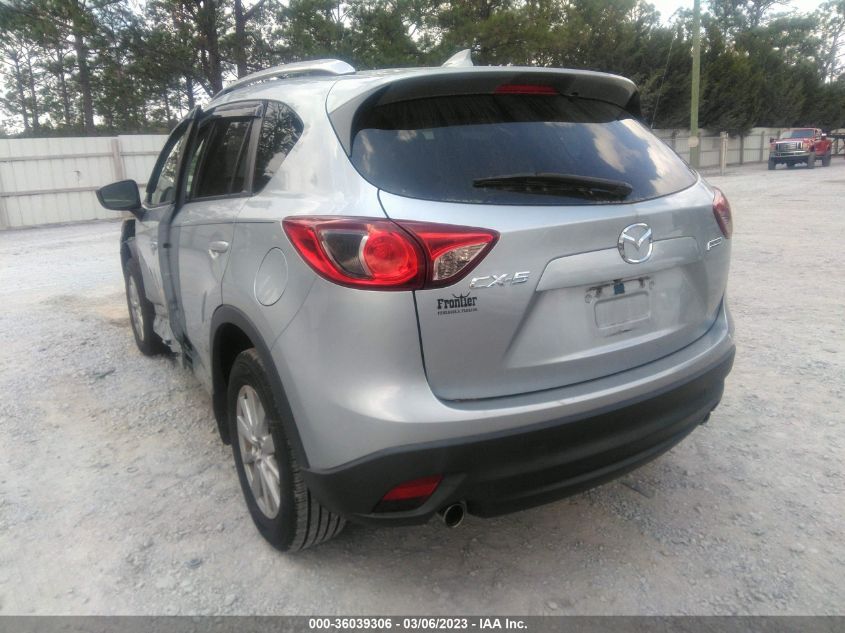 2016 MAZDA CX-5 TOURING - JM3KE2CY4G0664505