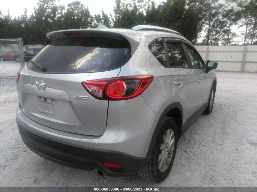 2016 MAZDA CX-5 TOURING - JM3KE2CY4G0664505