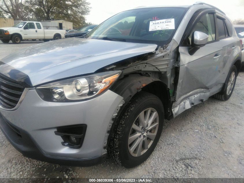 2016 MAZDA CX-5 TOURING - JM3KE2CY4G0664505