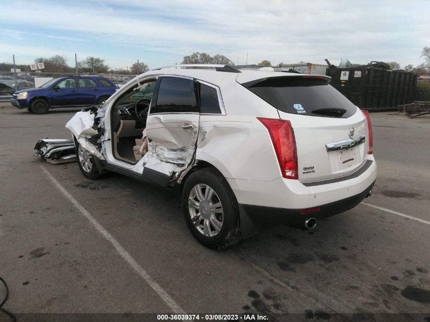 2015 CADILLAC SRX LUXURY COLLECTION - 3GYFNBE35FS609901