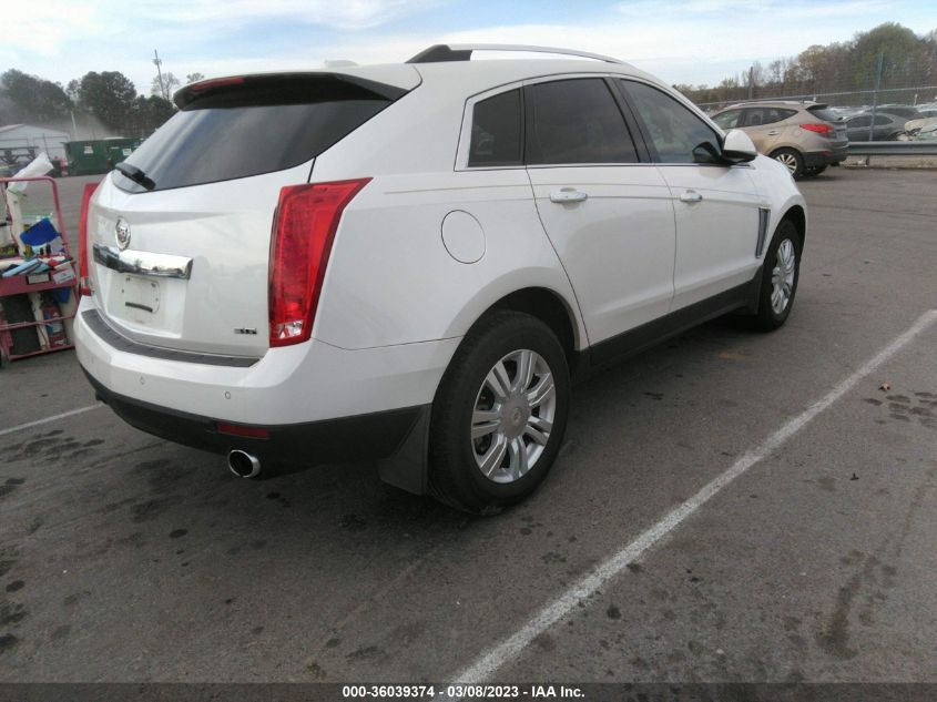 2015 CADILLAC SRX LUXURY COLLECTION - 3GYFNBE35FS609901