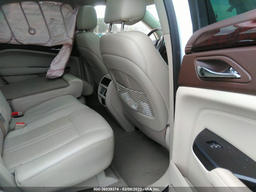 2015 CADILLAC SRX LUXURY COLLECTION - 3GYFNBE35FS609901