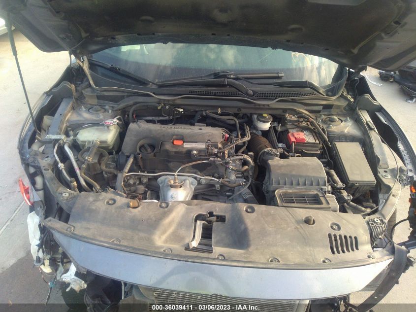 2020 HONDA CIVIC SEDAN SPORT - 2HGFC2F8XLH591109