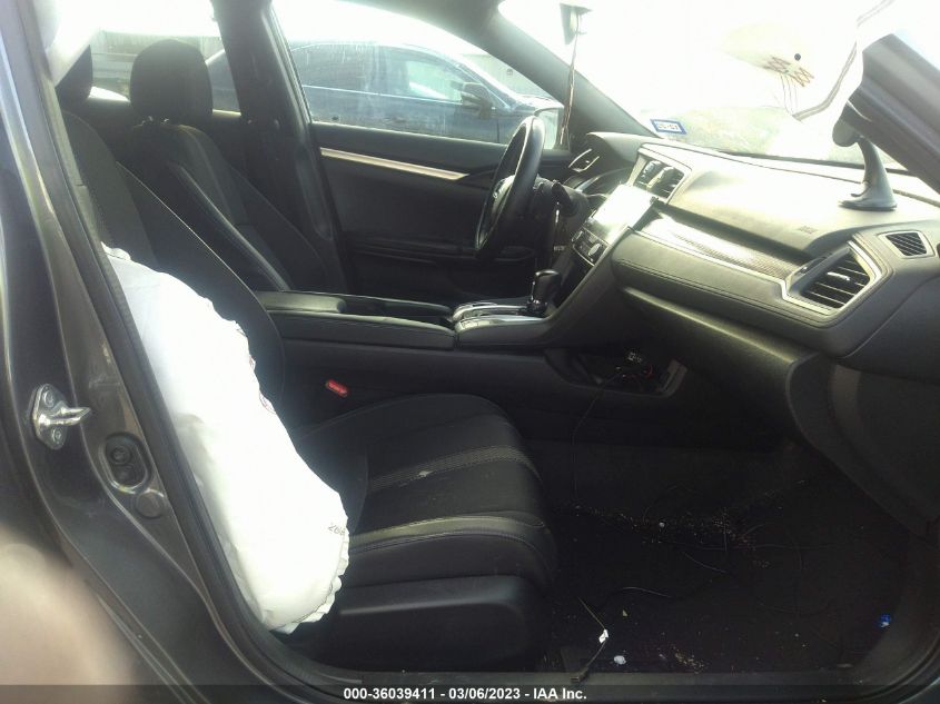 2020 HONDA CIVIC SEDAN SPORT - 2HGFC2F8XLH591109