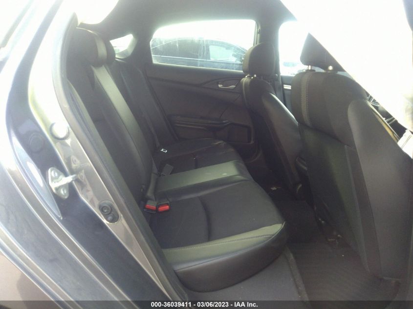 2020 HONDA CIVIC SEDAN SPORT - 2HGFC2F8XLH591109