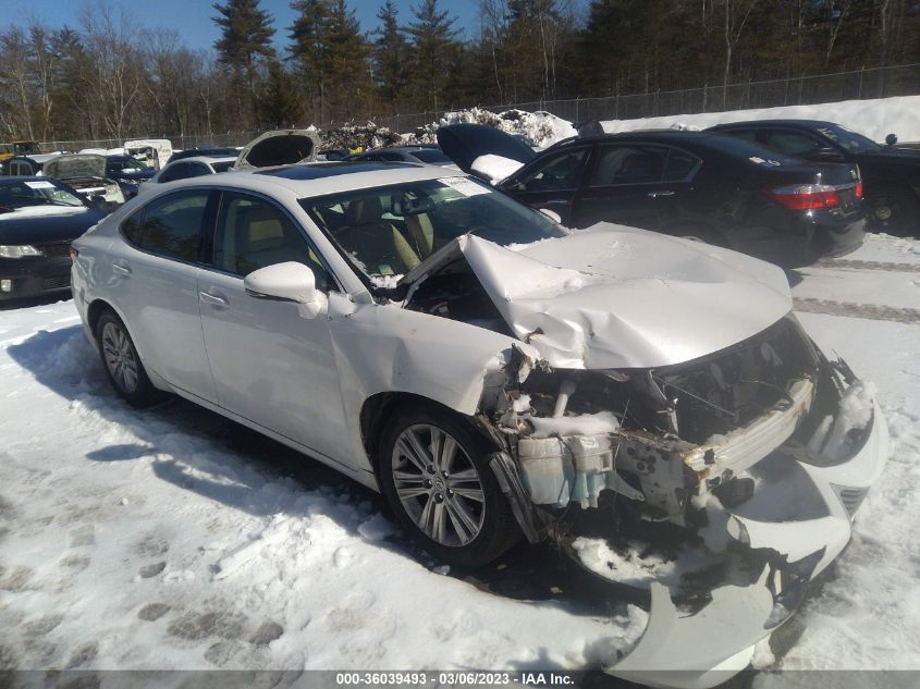 2013 LEXUS ES 350 4DR SDN - JTHBK1GGXD2076197