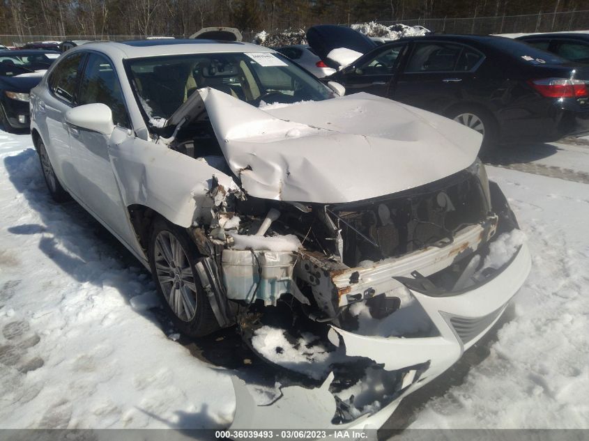 2013 LEXUS ES 350 4DR SDN - JTHBK1GGXD2076197