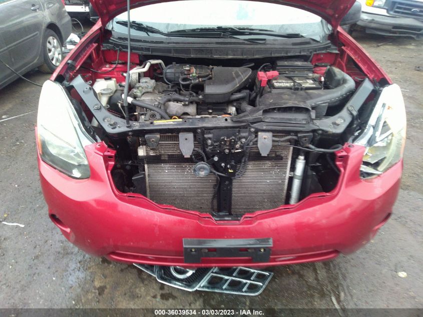2015 NISSAN ROGUE SELECT S - JN8AS5MV1FW252979