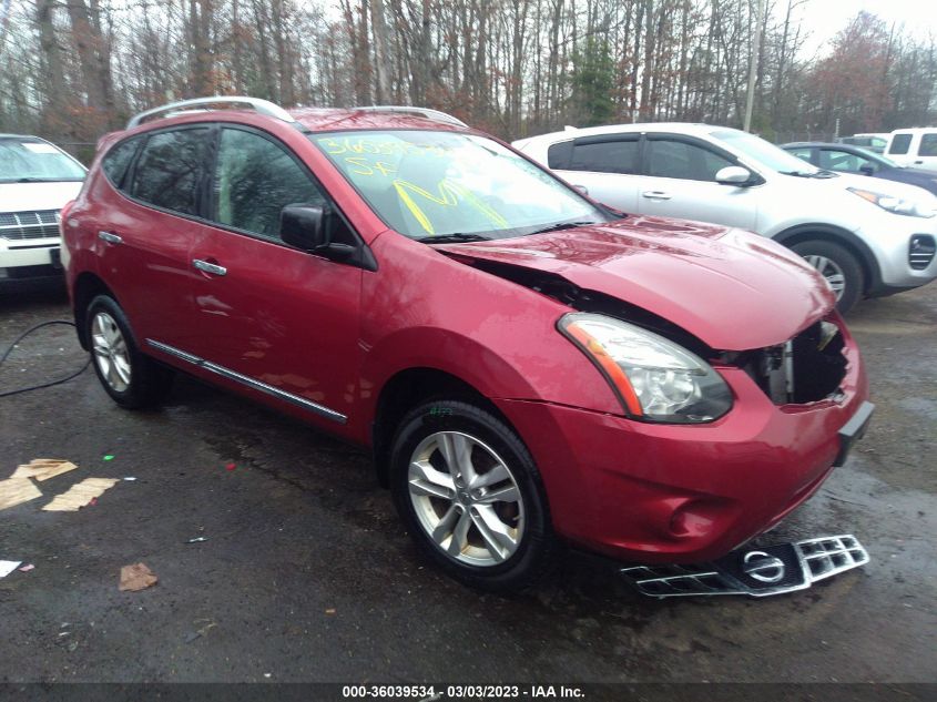 2015 NISSAN ROGUE SELECT S - JN8AS5MV1FW252979