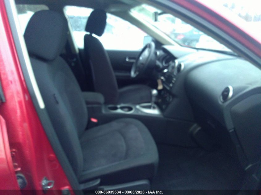 2015 NISSAN ROGUE SELECT S - JN8AS5MV1FW252979