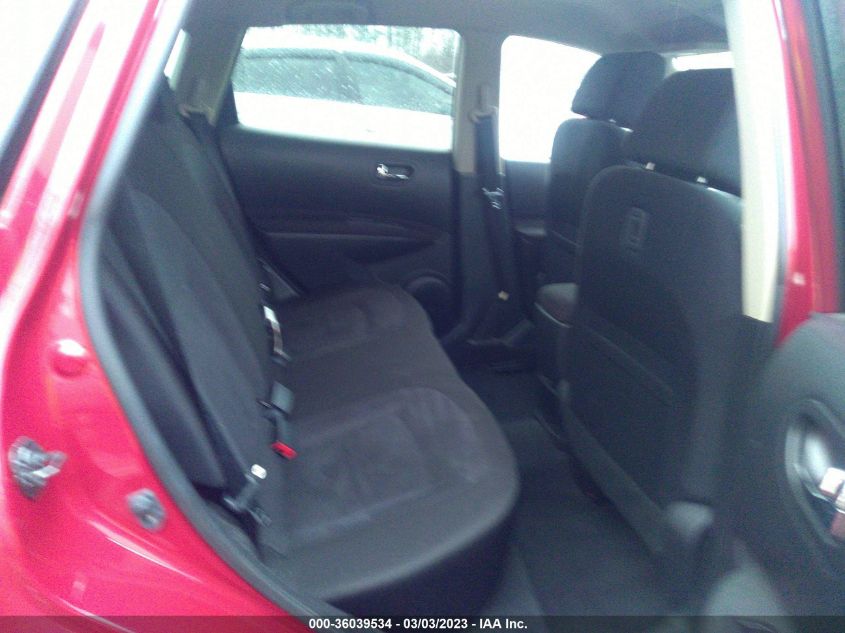 2015 NISSAN ROGUE SELECT S - JN8AS5MV1FW252979