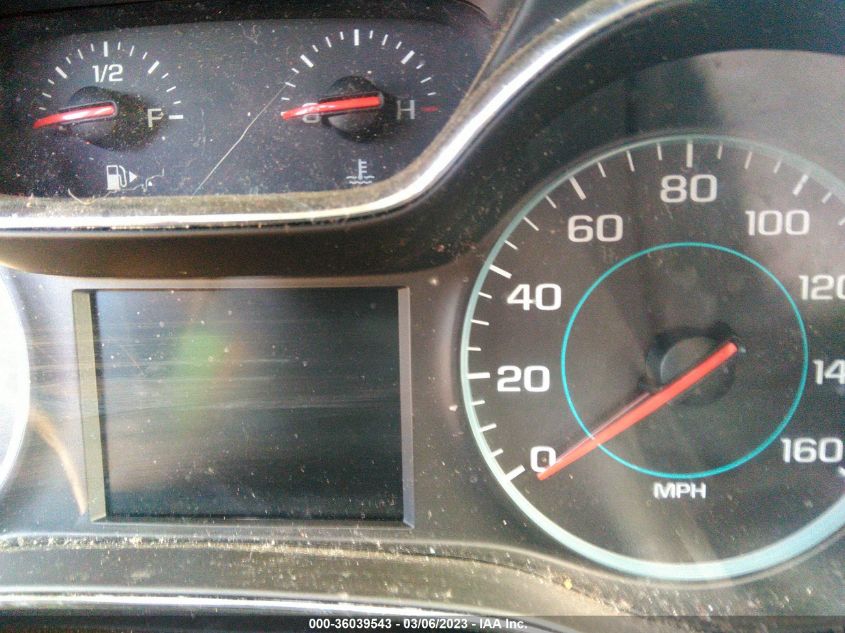 2017 CHEVROLET CRUZE LT - 3G1BE5SM4HS567574