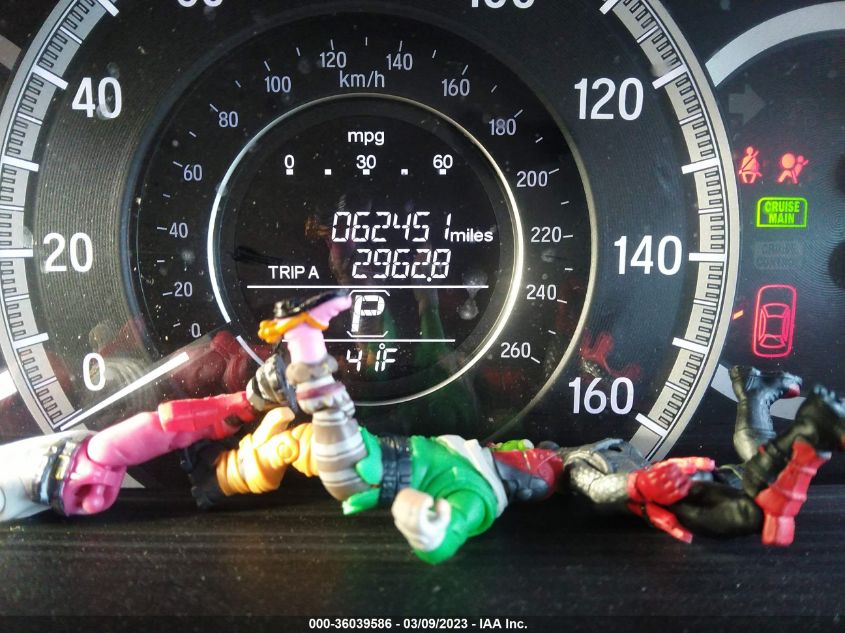 2017 HONDA ACCORD SEDAN LX - 1HGCR2F3XHA068183