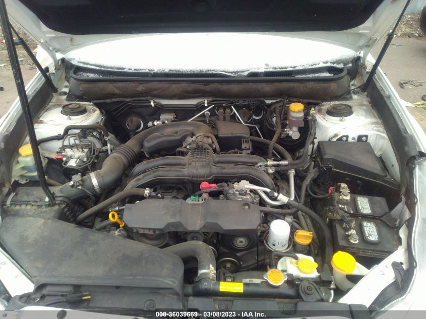 2013 SUBARU OUTBACK 2.5I PREMIUM - 4S4BRCCC4D3315759