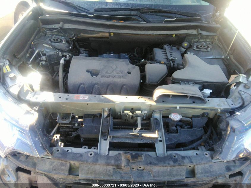 2020 MITSUBISHI OUTLANDER ES/SE/SEL/LE/SP - JA4AZ3A39LZ044514