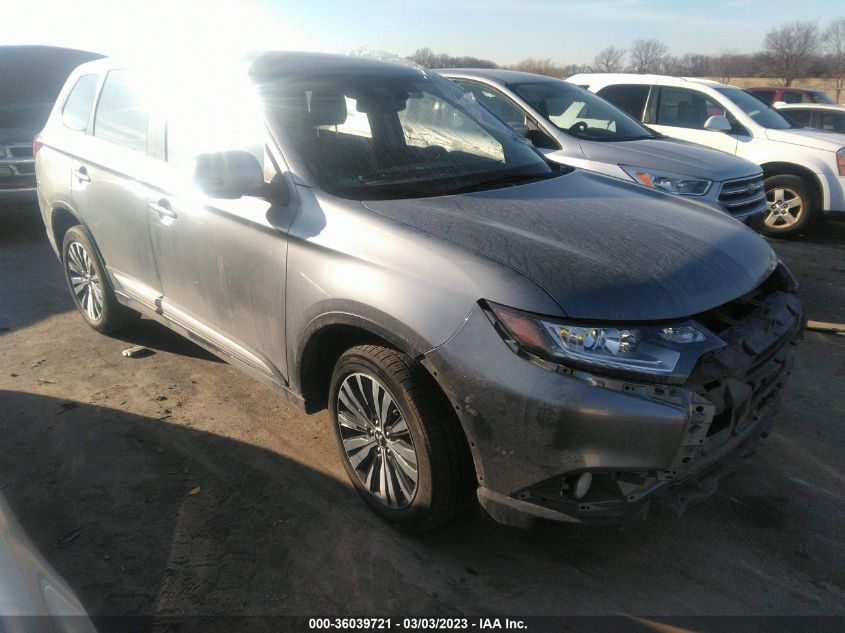 2020 MITSUBISHI OUTLANDER ES/SE/SEL/LE/SP - JA4AZ3A39LZ044514