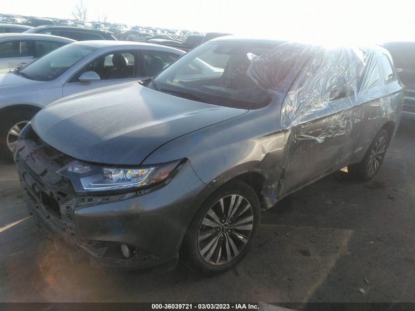 2020 MITSUBISHI OUTLANDER ES/SE/SEL/LE/SP - JA4AZ3A39LZ044514