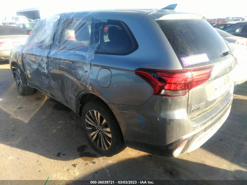 2020 MITSUBISHI OUTLANDER ES/SE/SEL/LE/SP - JA4AZ3A39LZ044514