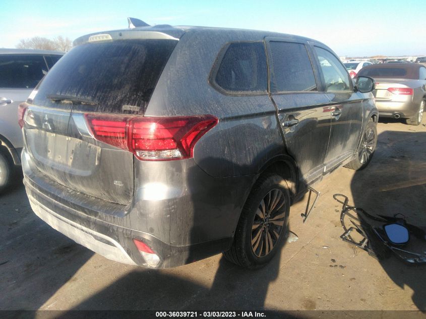 2020 MITSUBISHI OUTLANDER ES/SE/SEL/LE/SP - JA4AZ3A39LZ044514