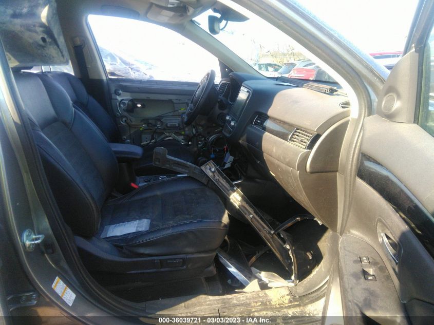 2020 MITSUBISHI OUTLANDER ES/SE/SEL/LE/SP - JA4AZ3A39LZ044514
