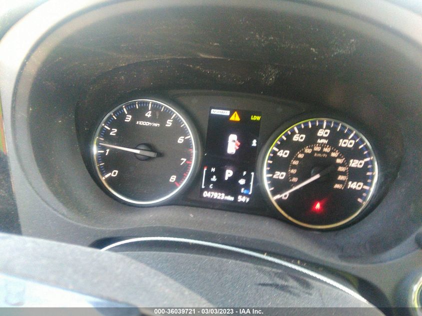2020 MITSUBISHI OUTLANDER ES/SE/SEL/LE/SP - JA4AZ3A39LZ044514