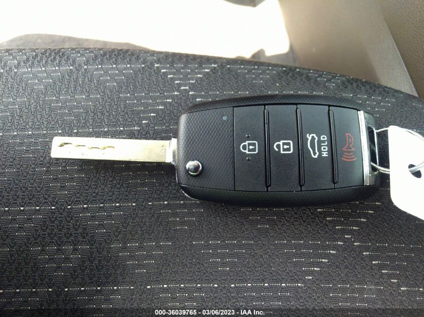 2019 KIA RIO S - 3KPA24AB8KE218221