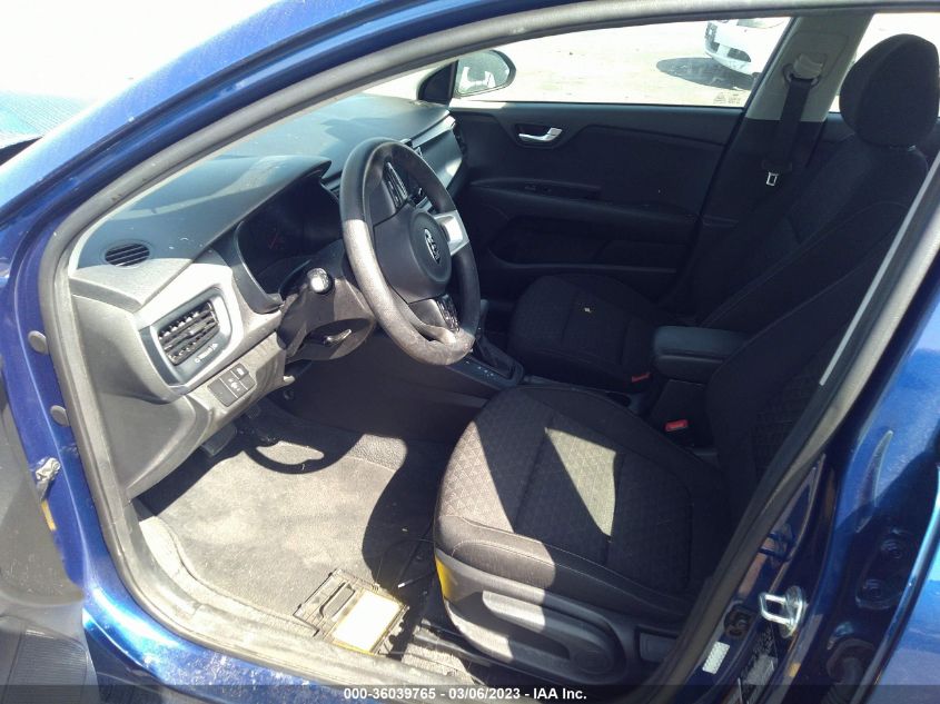 2019 KIA RIO S - 3KPA24AB8KE218221