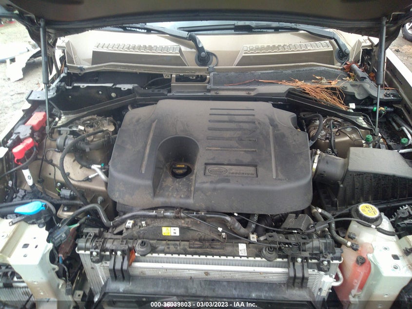 Auction sale of the 2022 LAND ROVER DEFENDER , vin: SALE37RU2N2062841, lot number: 36039803