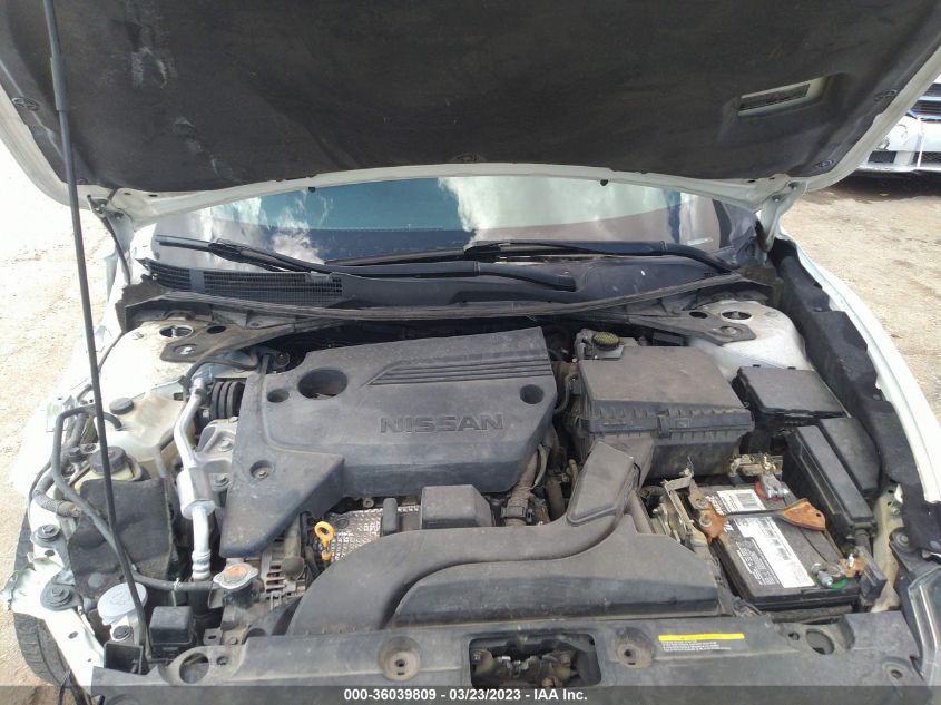 2018 NISSAN ALTIMA 2.5 SR - 1N4AL3AP4JC249061