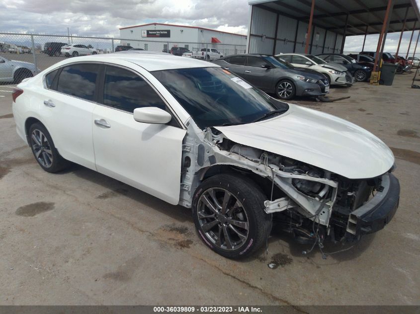 2018 NISSAN ALTIMA 2.5 SR - 1N4AL3AP4JC249061