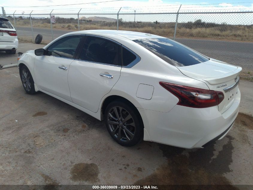 2018 NISSAN ALTIMA 2.5 SR - 1N4AL3AP4JC249061