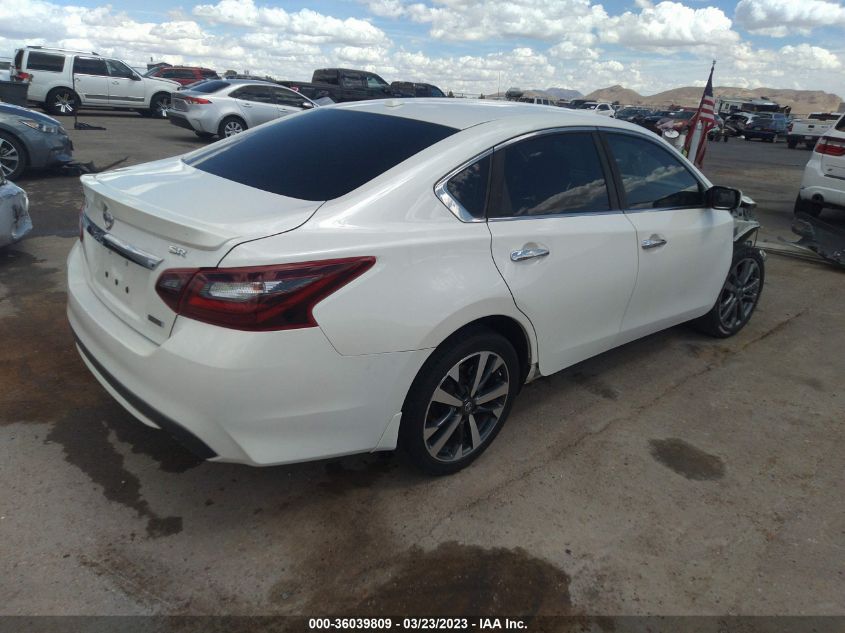 2018 NISSAN ALTIMA 2.5 SR - 1N4AL3AP4JC249061