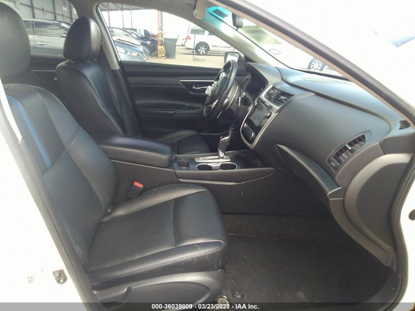 2018 NISSAN ALTIMA 2.5 SR - 1N4AL3AP4JC249061