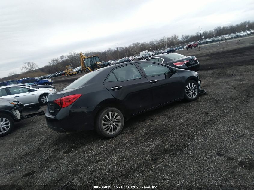 2019 TOYOTA COROLLA L/LE/SE/XLE/XSE - 2T1BURHE5KC168839