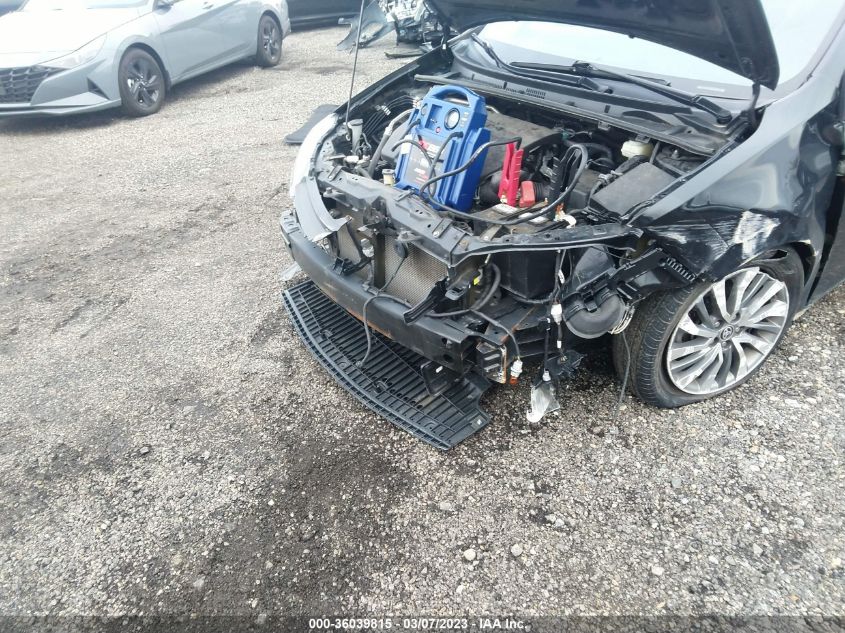 2019 TOYOTA COROLLA L/LE/SE/XLE/XSE - 2T1BURHE5KC168839