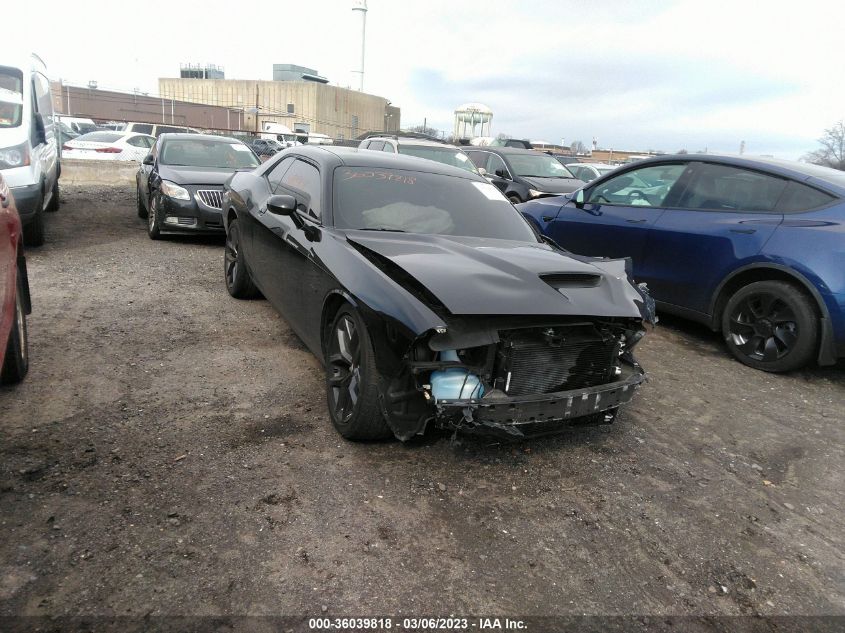 2020 DODGE CHALLENGER R/T - 2C3CDZBT3LH188966