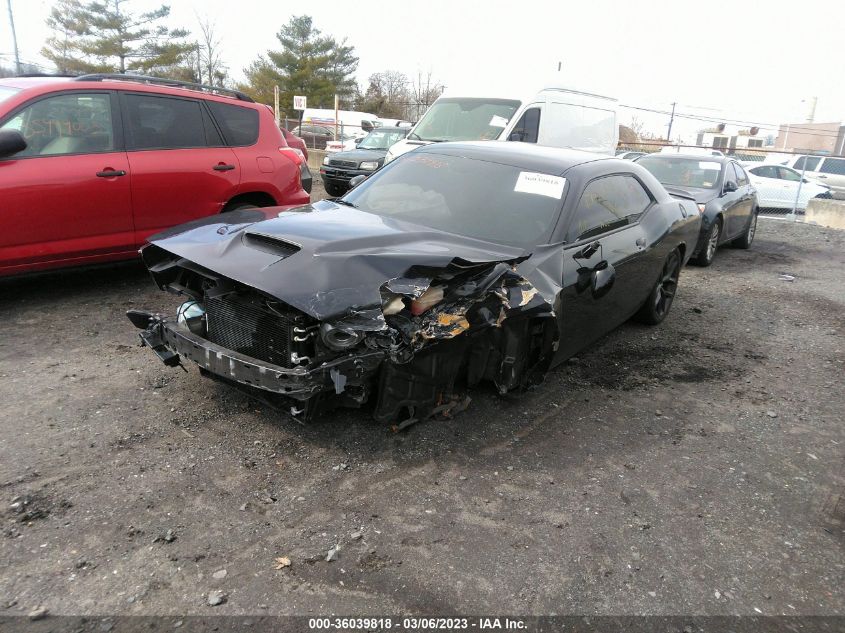 2020 DODGE CHALLENGER R/T - 2C3CDZBT3LH188966