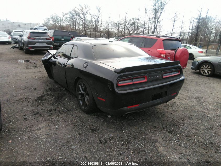 2020 DODGE CHALLENGER R/T - 2C3CDZBT3LH188966