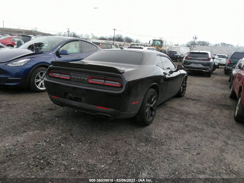 2020 DODGE CHALLENGER R/T - 2C3CDZBT3LH188966