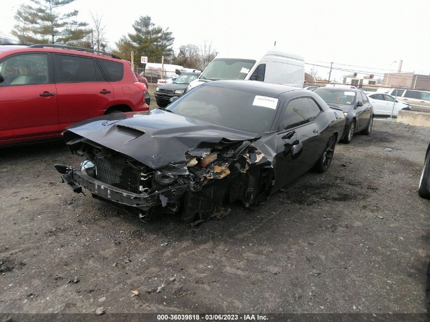 2020 DODGE CHALLENGER R/T - 2C3CDZBT3LH188966