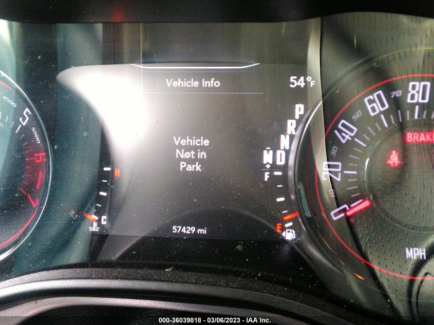 2020 DODGE CHALLENGER R/T - 2C3CDZBT3LH188966