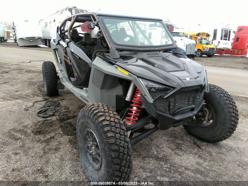 3NSG4E921NG378494 POLARIS RZR TURBO R 4 SPORT 2022